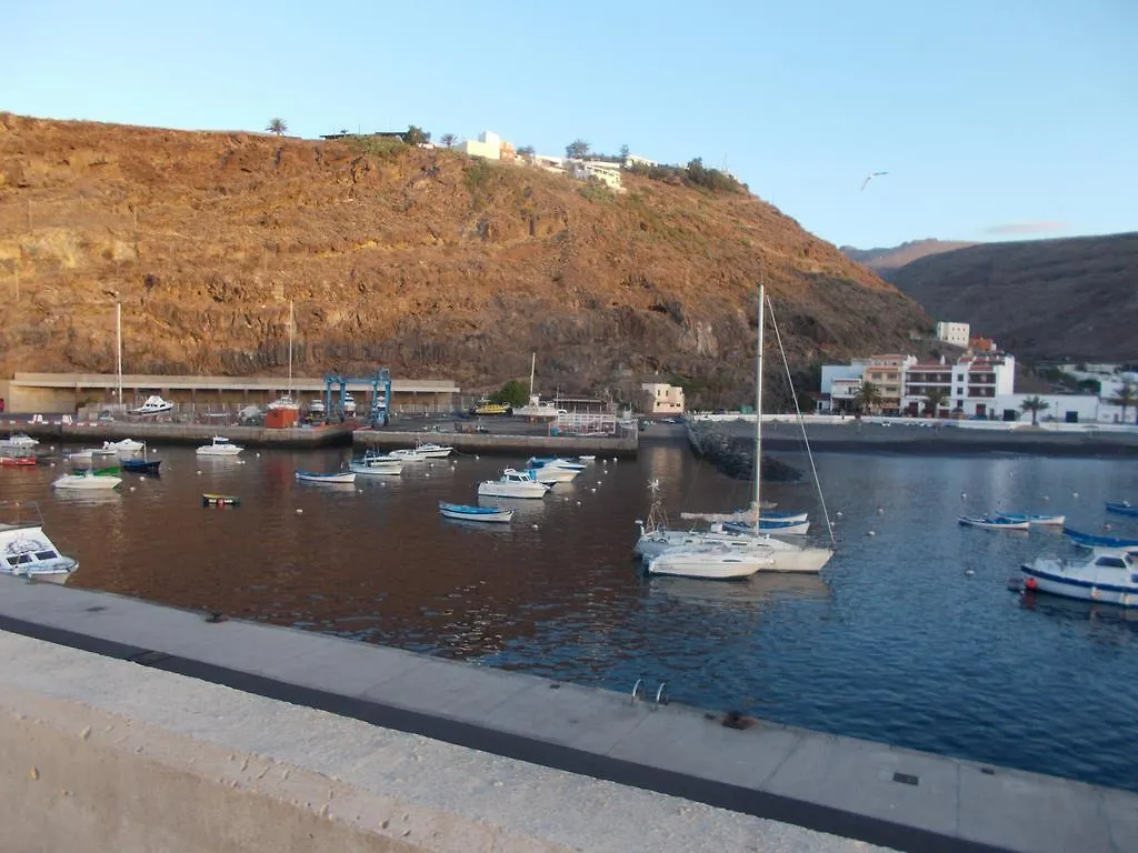 Apartment Apartamentos La Banda Playa de Santiago
