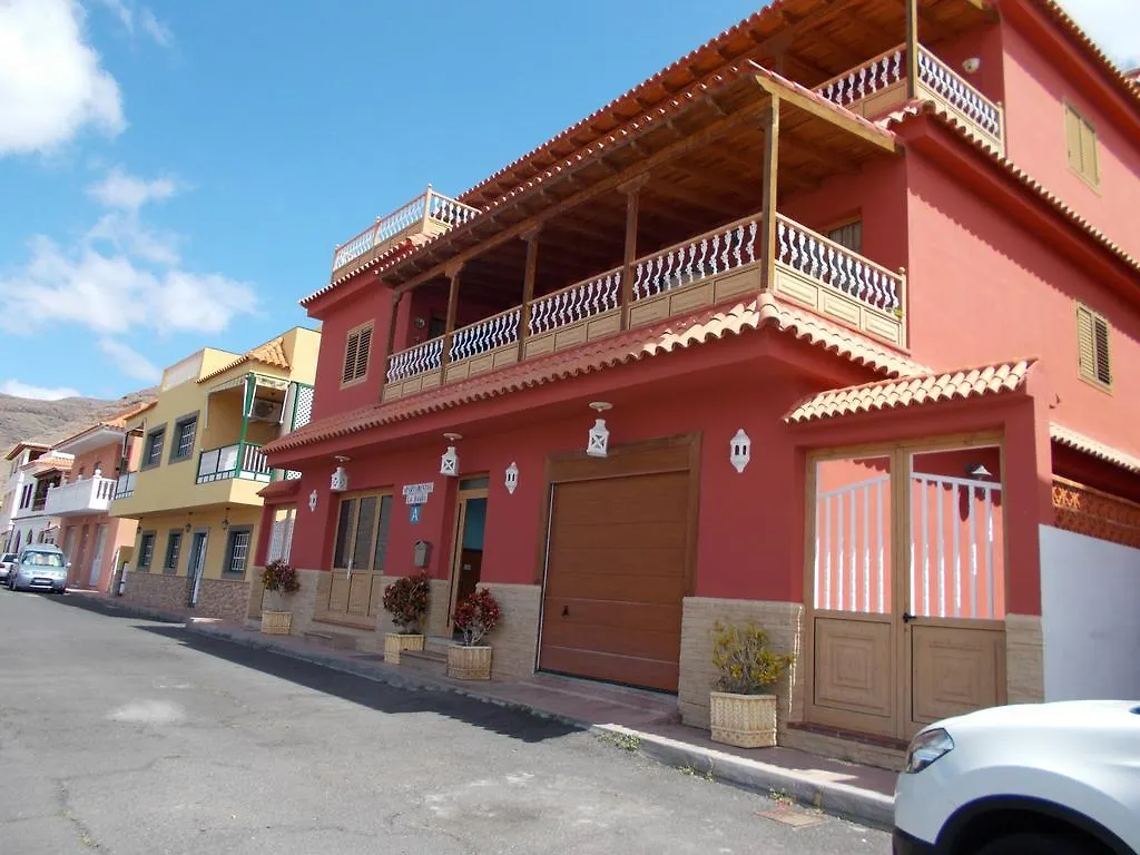 Apartamentos La Banda Playa de Santiago  Spain
