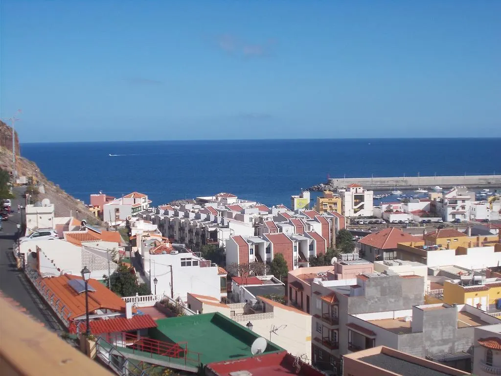 Apartment Apartamentos La Banda Playa de Santiago