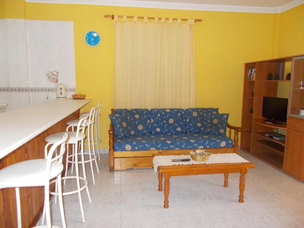 Apartamentos La Banda Playa de Santiago  0*, Playa de Santiago (Isla de la Gomera)