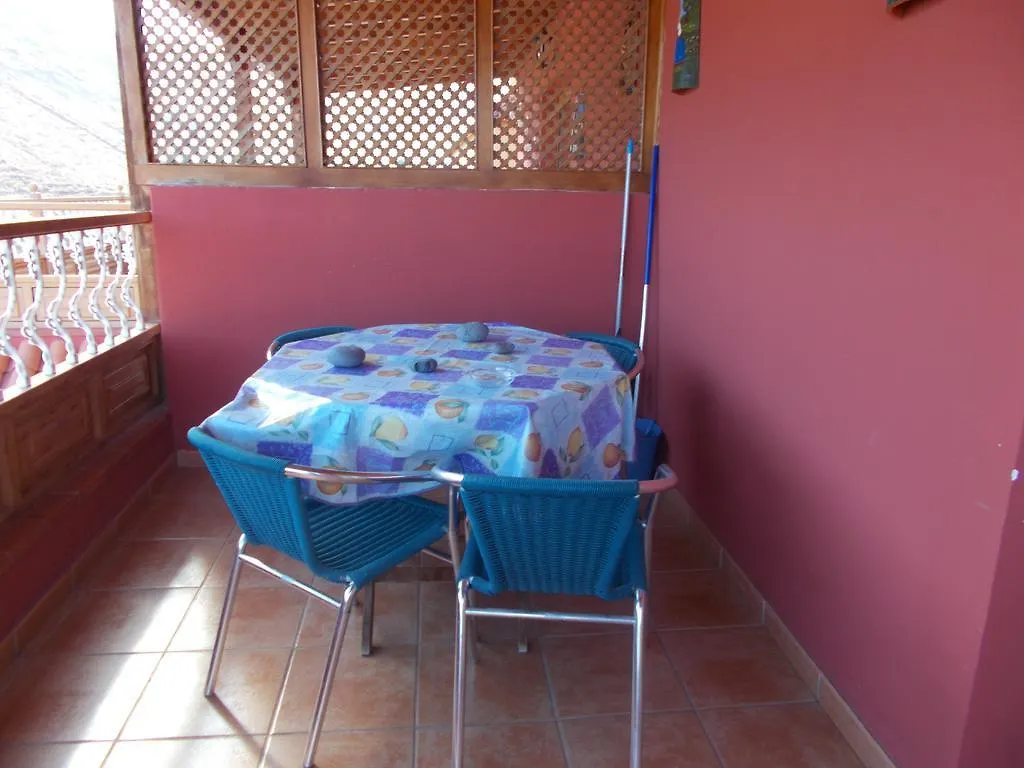 Apartamentos La Banda Playa de Santiago