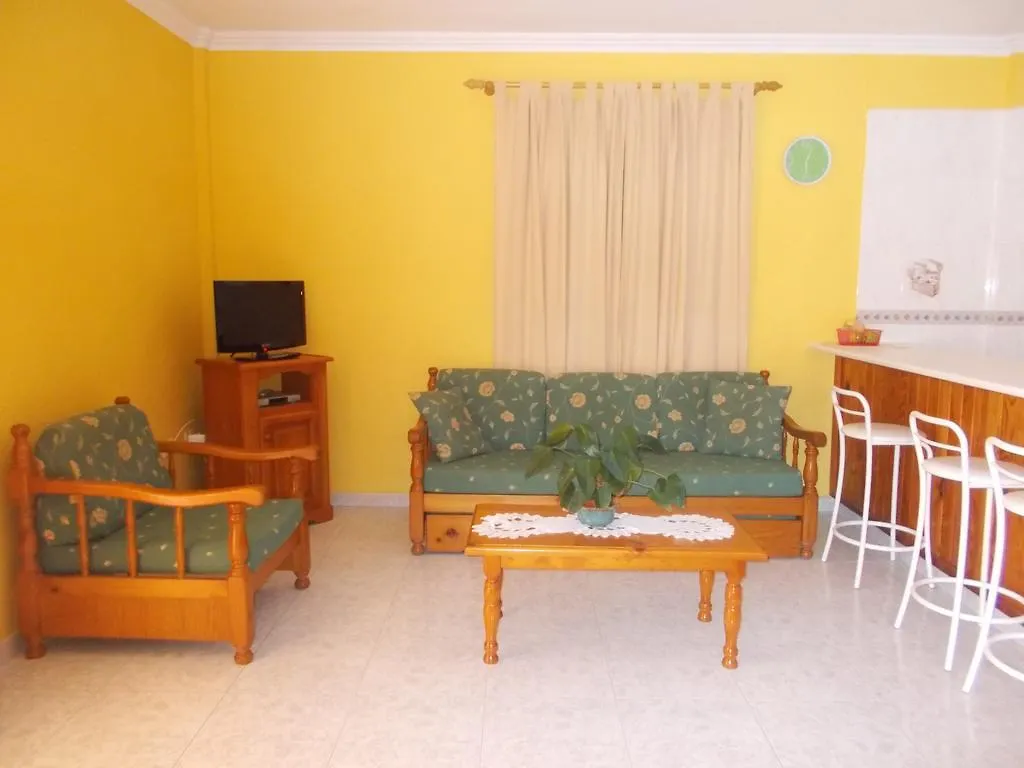 Apartment Apartamentos La Banda Playa de Santiago
