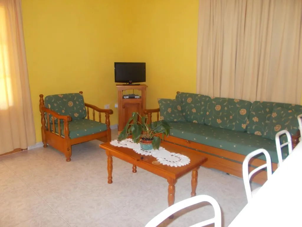 Apartamentos La Banda Playa de Santiago  Spain