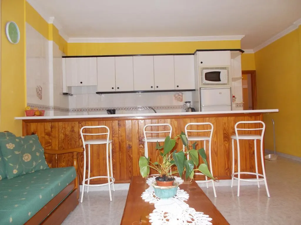 Apartamentos La Banda Playa de Santiago  0*, Playa de Santiago (Isla de la Gomera) Spain