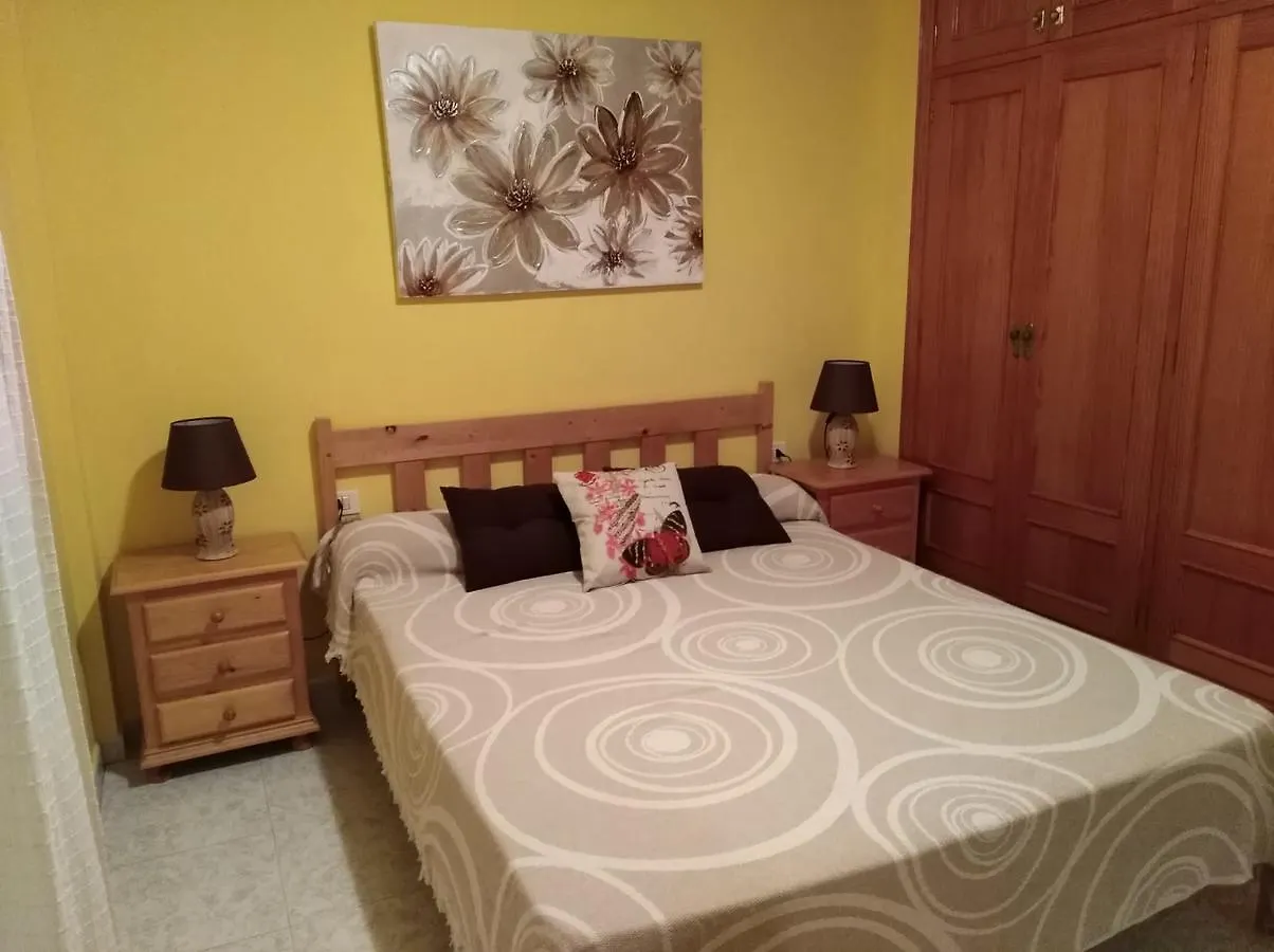 Apartamentos La Banda Playa de Santiago  Playa de Santiago (Isla de la Gomera)
