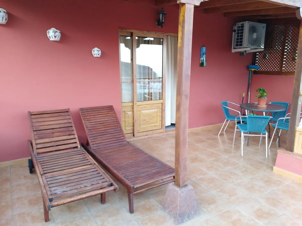 Apartment Apartamentos La Banda Playa de Santiago