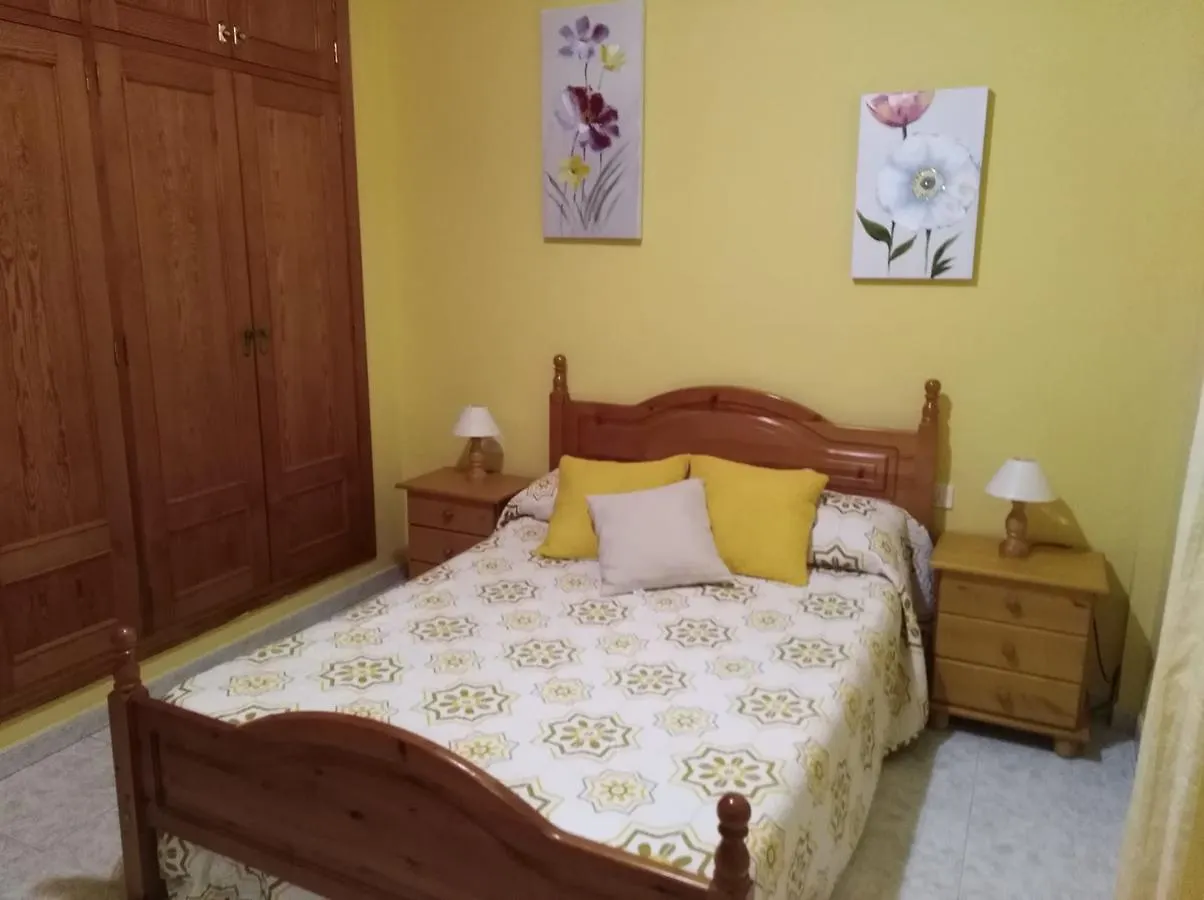 Apartamentos La Banda Playa de Santiago  Spain