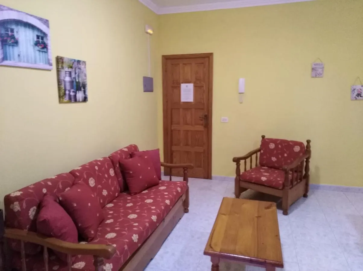 Apartamentos La Banda Playa de Santiago  Apartment Playa de Santiago (Isla de la Gomera)